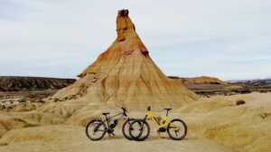Excursión BTT en las Bardesa Reales